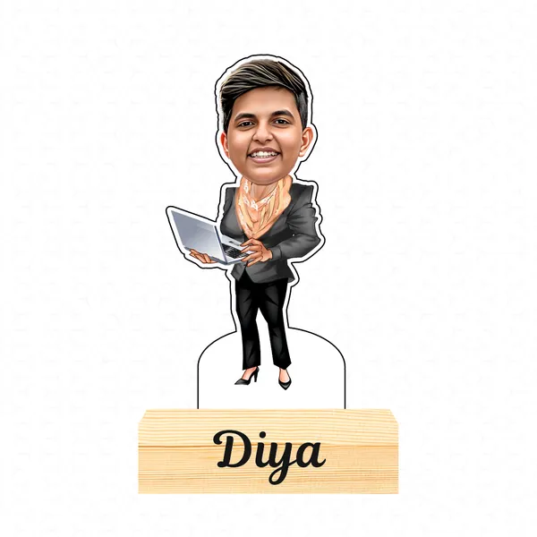 Capturing_Happiness_Customized_Business_Lady_Caricature_Personalized_Gift_With_Name_&_Logo_Engraved_Corporate_Gift,_Farewell_Gift,_Office_Desk_Décor