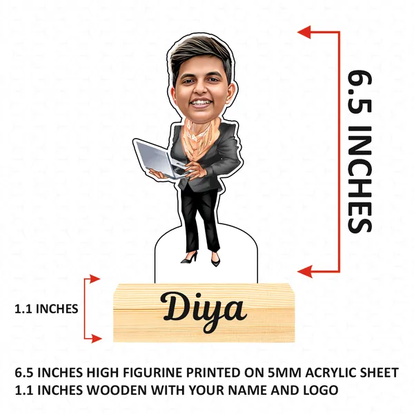 Capturing_Happiness_Customized_Business_Lady_Caricature_Personalized_Gift_With_Name_&_Logo_Engraved_Corporate_Gift,_Farewell_Gift,_Office_Desk_Décor