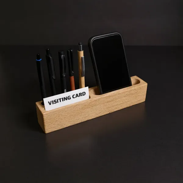 Capturing_Happiness_Customized_7_in_1_Pen_Holder_With_Mobile_Stand_&_Visiting_Card_Holder,_With_Your_Name_And_Logo_Printed,_Company_Logo,_Best_for_Corporate_Gifts,_Office_Table_Accessories_and_Home