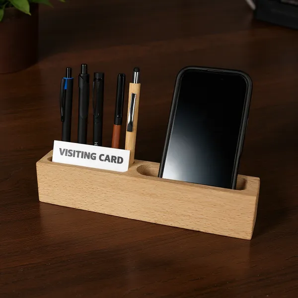 Capturing_Happiness_Customized_7_in_1_Pen_Holder_With_Mobile_Stand_&_Visiting_Card_Holder,_With_Your_Name_And_Logo_Printed,_Company_Logo,_Best_for_Corporate_Gifts,_Office_Table_Accessories_and_Home