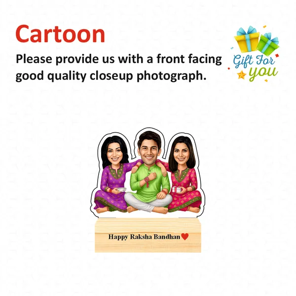 Rakhi_Special_Caricature_Gift___Personalized_Sibling_Standee_with_Wooden_Base