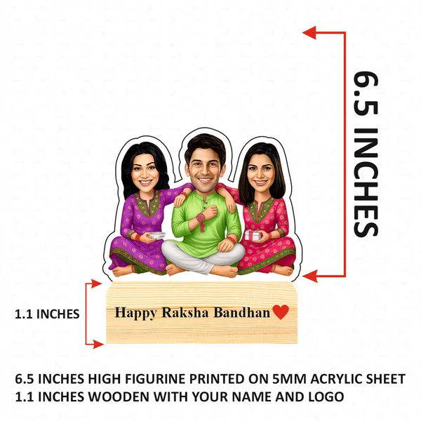 Rakhi_Special_Caricature_Gift___Personalized_Sibling_Standee_with_Wooden_Base