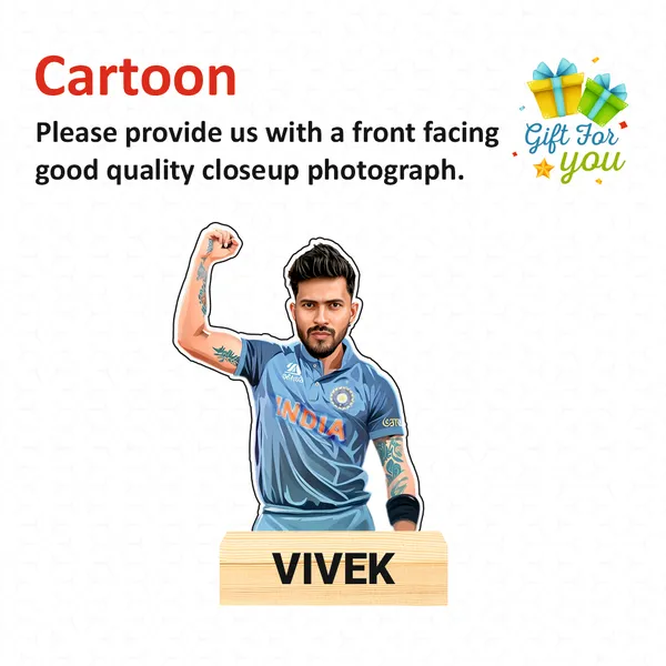 Indian_Cricketer_Caricature_–_Personalized_Cricket_Standee_with_Wooden_Base