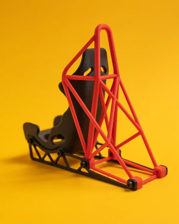 Black_&_Red_Racing_Recaro_Race_Seat_Phone_Holder__Mobile_Stand_for_Desk_&_Gifting_For_Home_Decor