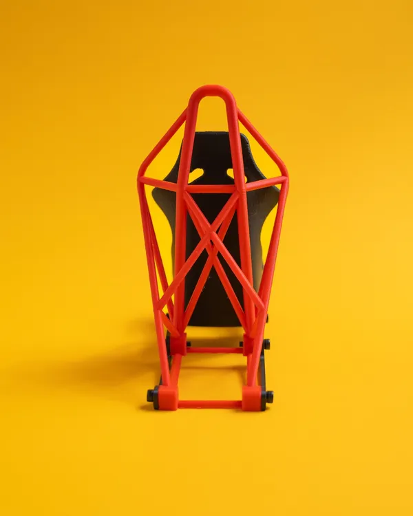 Black_&_Red_Racing_Recaro_Race_Seat_Phone_Holder__Mobile_Stand_for_Desk_&_Gifting_For_Home_Decor