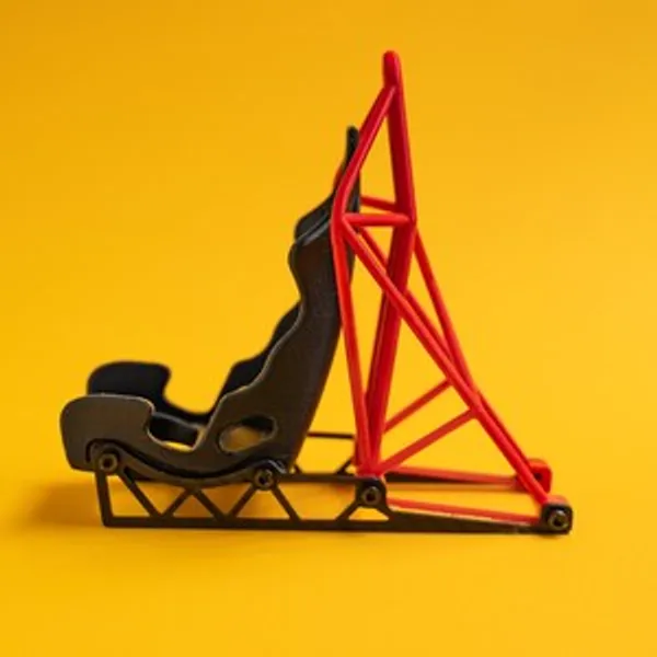 Black_&_Red_Racing_Recaro_Race_Seat_Phone_Holder__Mobile_Stand_for_Desk_&_Gifting_For_Home_Decor