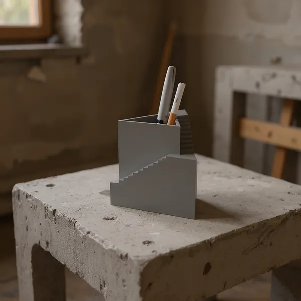 Stairway_to_Ideas_–_3D_Printed_Pen_Stand