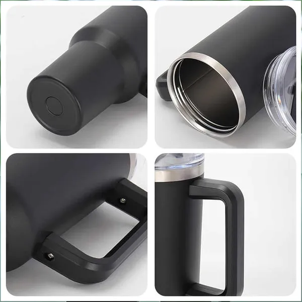 Capturing_Happiness_Personalised_Tumbler_Water_Bottle_with_Lid_and_Straw_1.2L_Stainless_Steel_Double_Insulated_Tumblers_for_Hot_&_Cold_Drink_Leakproof_Tumbler_with_Handle