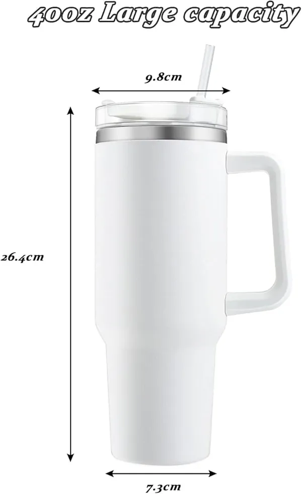 Capturing_Happiness_Personalised_Tumbler_Water_Bottle_with_Lid_and_Straw_1.2L_Stainless_Steel_Double_Insulated_Tumblers_for_Hot_&_Cold_Drink_Leakproof_Tumbler_with_Handle