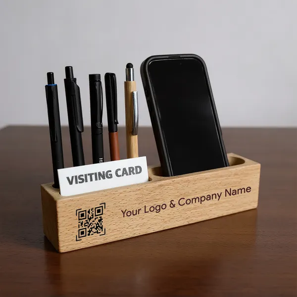 Capturing_Happiness_Customized_7_in_1_Pen_Holder_With_Mobile_Stand_&_Visiting_Card_Holder,_With_Your_Name_And_Logo_Printed,_Company_Logo,_Best_for_Corporate_Gifts,_Office_Table_Accessories_and_Home