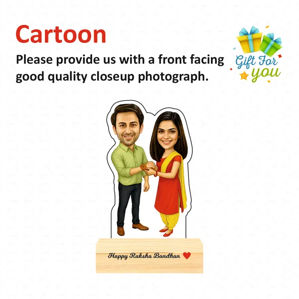 Customized_Brother_And_Sister_Personalized_Gift_with_Table_Top_Frame,_Name_&_Logo_Engraved,_Wooden_Base,_Raksha_Bandhan_Gift