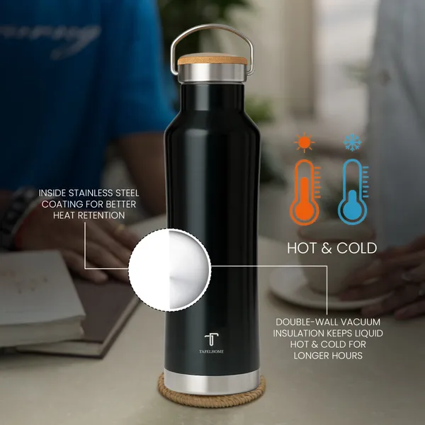 Glossy_Black_Stainless_Steel_Water_Bottle_For_Unisex