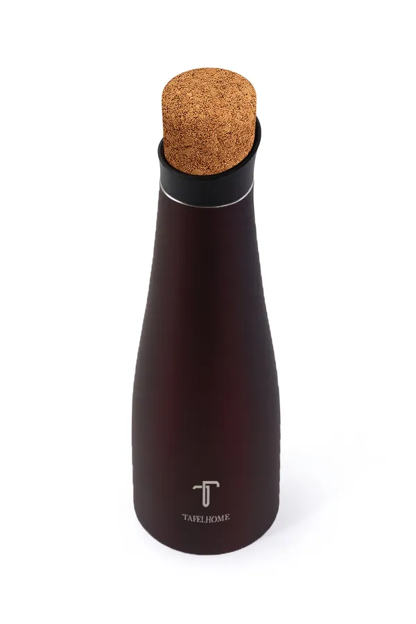 Wine_Red_Stainless_Steel_Water_Bottle_For_Unisex