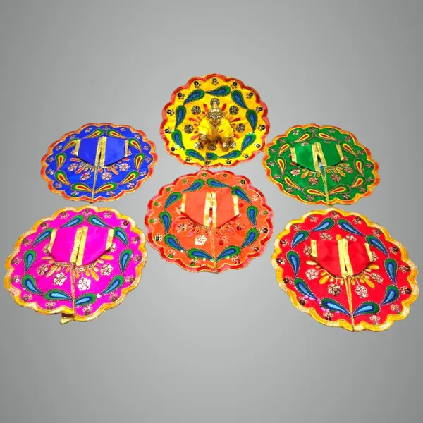 Premium_Laddu_Gopal_Poshak_|_Bal_Gopal_Poshak_|_Kanha_Ji_Dress_For_Small_Idol_For_Size_0_Pack_Of_6_Handmade_Embroidery_Dress_With_Jari_Work