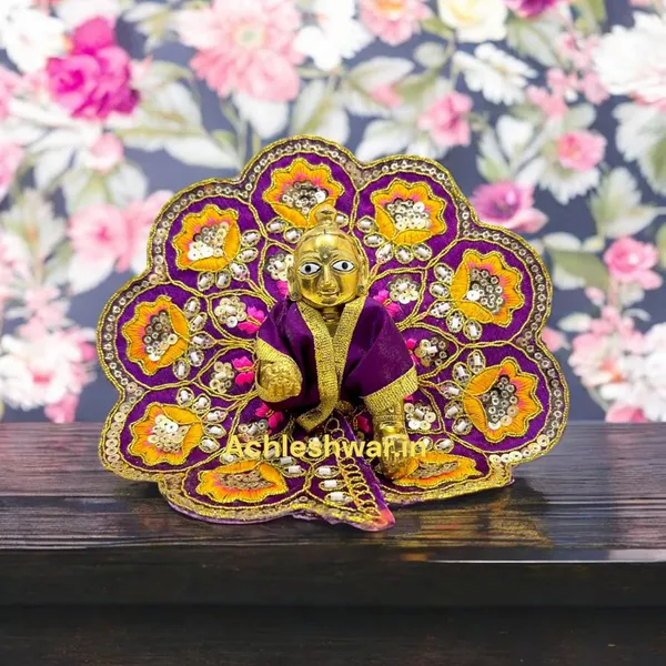 Premium_Radha_Naam_Shringar_For_Laddu_Gopal_Poshak_|_Bal_Gopal_Poshak_|_Kanha_Ji_Dress_For_Small_Idol_For_Size_0_Pack_Of_6_Handmade_Embroidery_Stone_&_Jari_Work