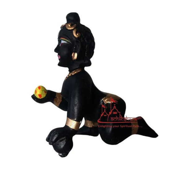 Cultured_Marble_Hand_Crafted_Statue_Of_Laddu_Gopal_Kanha_Ji_Statue_Murti_Bal_Gopal_(Black)_Idol_For_Pooja,_Gift_&_Home/Office_Decoration_(Size_5.5_Inch)