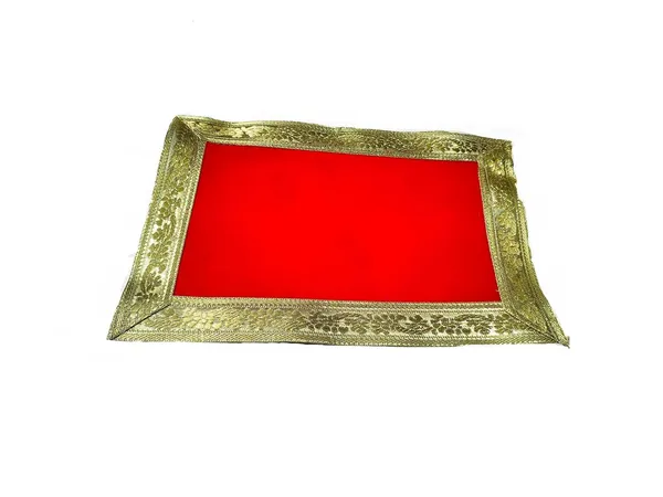 Premium_Red_Velvet_Aasanfor_Deities/Red_Aasan_For_Mandir,_18_X_27_Inches