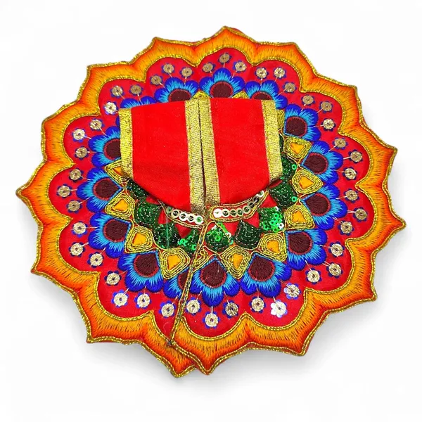 Premium_Laddu_Gopal_Poshak_|_Bal_Gopal_Poshak_|_Kanha_Ji_Dress_For_Small_Idol_For_Size_1_Pack_Of_6_Handmade_Mor_Pankh_Embroidery_Dress_With_Jari_Work