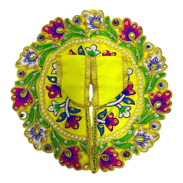 Premium_Laddu_Gopal_Poshak_|_Bal_Gopal_Poshak_|_Kanha_Ji_Dress_For_Small_Idol_For_Size_2_Pack_Of_6_Handmade_Embroidery_Dress_With_Stone_&_Pearl_Work