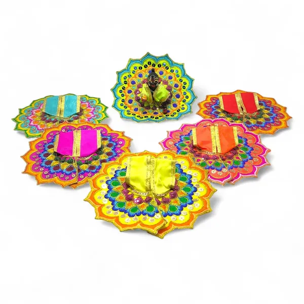 Premium_Laddu_Gopal_Poshak_|_Bal_Gopal_Poshak_|_Kanha_Ji_Dress_For_Small_Idol_For_Size_2_Pack_Of_6_Handmade_Mor_Pankh_Embroidery_Dress_With_Jari_Work