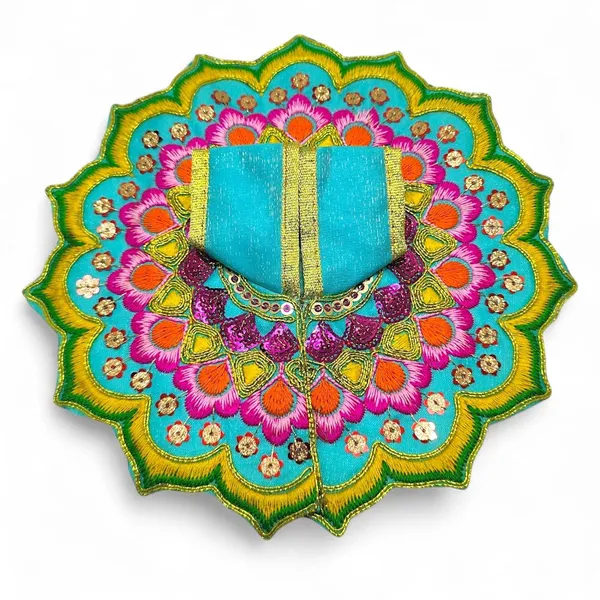Premium_Laddu_Gopal_Poshak_|_Bal_Gopal_Poshak_|_Kanha_Ji_Dress_For_Small_Idol_For_Size_2_Pack_Of_6_Handmade_Mor_Pankh_Embroidery_Dress_With_Jari_Work