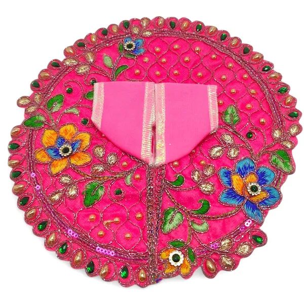 Premium_Laddu_Gopal_Poshak_|_Bal_Gopal_Poshak_|_Kanha_Ji_Dress_For_Small_Idol_For_Size_2_Pack_Of_6_Handmade_Beautiful_Embroidery_Dress_With_Stone_&_Jari_Work
