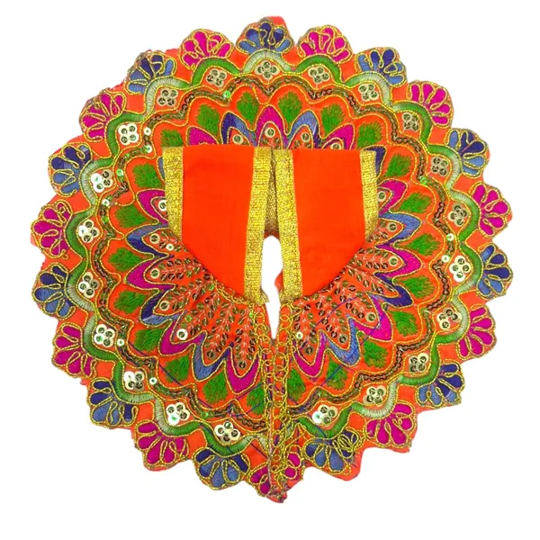 Premium_Laddu_Gopal_Poshak_|_Bal_Gopal_Poshak_|_Kanha_Ji_Dress_For_Small_Idol_For_Size_3_Pack_Of_6_Handmade_Embroidery_Dress_With_Jari_Work