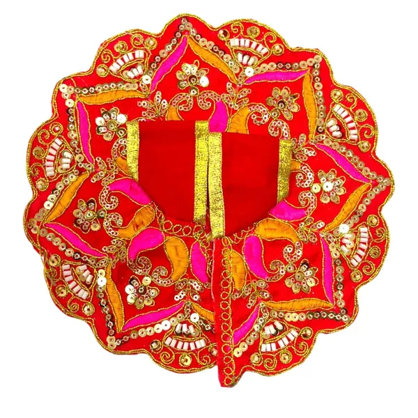 Premium_Laddu_Gopal_Poshak_|_Bal_Gopal_Poshak_|_Kanha_Ji_Dress_For_Small_Idol_For_Size_3_Pack_Of_6_Handmade_Embroidery_Dress_With_Stone_&_Jari_Work