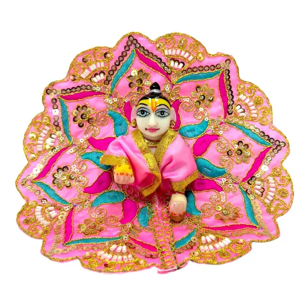 Premium_Laddu_Gopal_Poshak_|_Bal_Gopal_Poshak_|_Kanha_Ji_Dress_For_Small_Idol_For_Size_3_Pack_Of_6_Handmade_Embroidery_Dress_With_Stone_&_Jari_Work