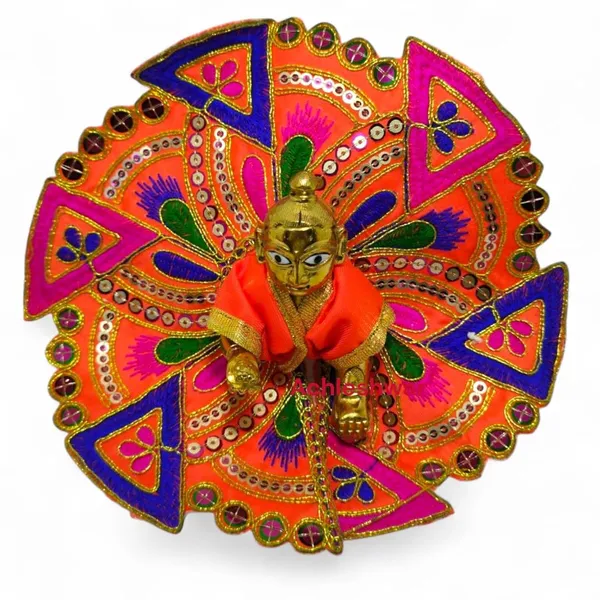 Premium_Laddu_Gopal_Poshak_|_Bal_Gopal_Poshak_|_Kanha_Ji_Dress_For_Small_Idol_For_Size_4_Pack_Of_6_Handmade_Beautiful_Embroidery_Dress_With_Jari_Work