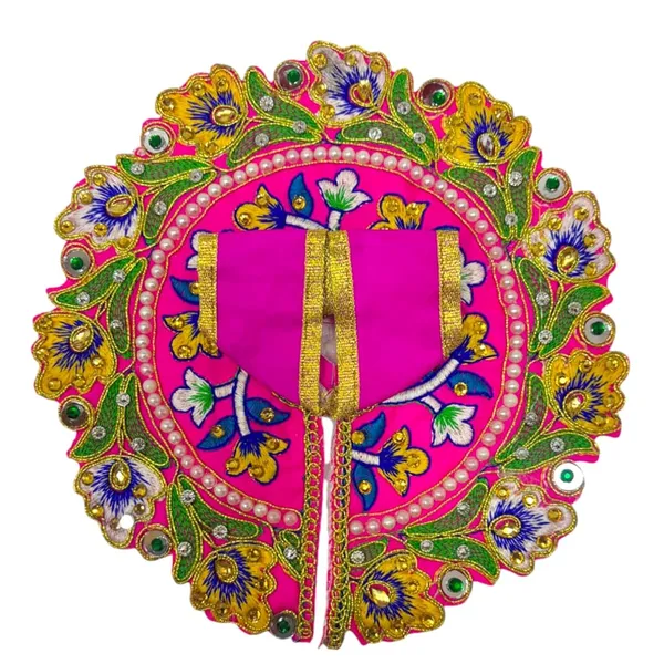 Premium_Laddu_Gopal_Poshak_|_Bal_Gopal_Poshak_|_Kanha_Ji_Dress_For_Small_Idol_For_Size_4_Pack_Of_6_Handmade_Embroidery_Dress_With_Stone_&_Pearl_Work