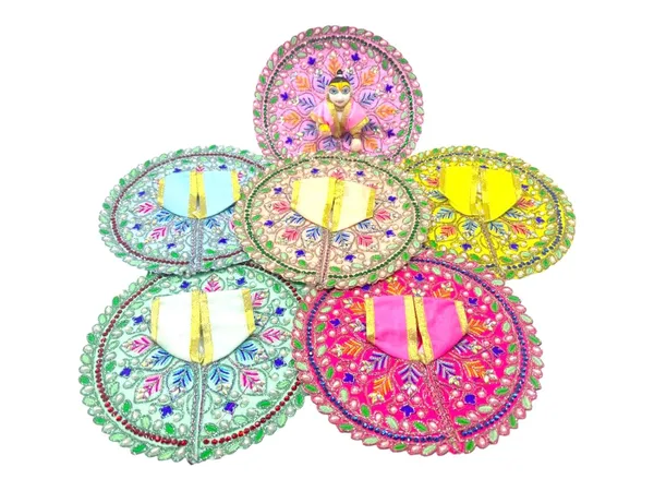 Premium_Laddu_Gopal_Poshak_|_Bal_Gopal_Poshak_|_Kanha_Ji_Dress_For_Small_Idol_For_Size_4_Pack_Of_6_Handmade_Embroidery_Dress_With_Stone_&_Pearl_Work