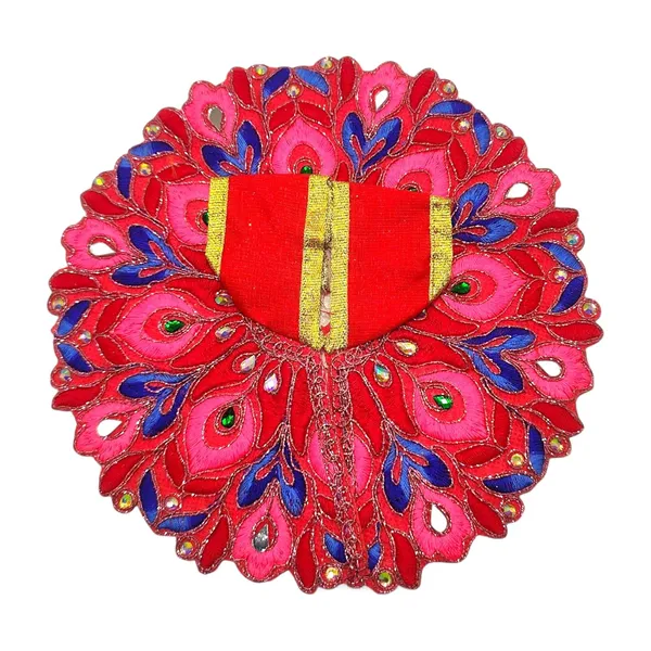 Premium_Laddu_Gopal_Poshak_|_Bal_Gopal_Poshak_|_Kanha_Ji_Dress_For_Small_Idol_For_Size_4_Pack_Of_6_Handmade_Beautiful_Embroidery_Stone_&_Jari_Work