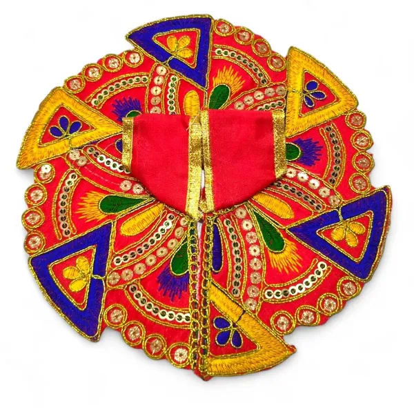 Premium_Laddu_Gopal_Poshak_|_Bal_Gopal_Poshak_|_Kanha_Ji_Dress_For_Small_Idol_For_Size_5_Pack_Of_6_Handmade_Beautiful_Embroidery_Dress_With_Jari_Work