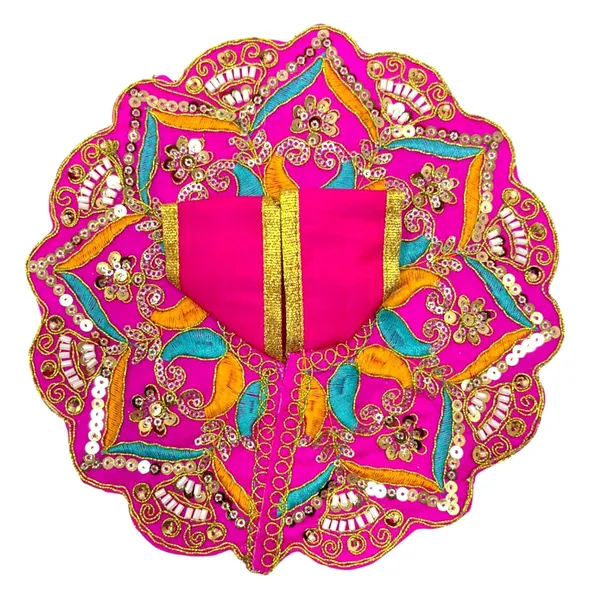 Premium_Laddu_Gopal_Poshak_|_Bal_Gopal_Poshak_|_Kanha_Ji_Dress_For_Small_Idol_For_Size_5_Pack_Of_6_Handmade_Embroidery_Dress_With_Stone_&_Jari_Work