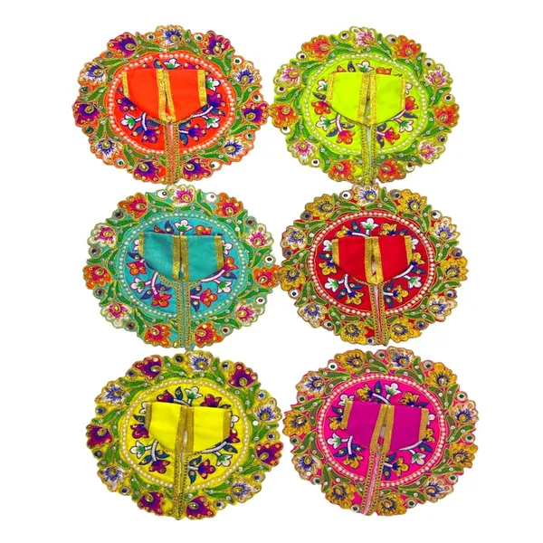 Premium_Laddu_Gopal_Poshak_|_Bal_Gopal_Poshak_|_Kanha_Ji_Dress_For_Small_Idol_For_Size_5_Pack_Of_6_Handmade_Embroidery_Dress_With_Stone_&_Pearl_Work