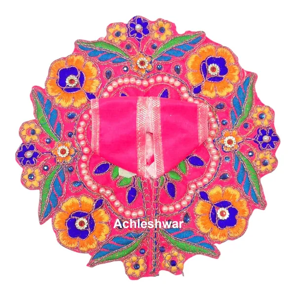 Premium_Laddu_Gopal_Poshak_|_Bal_Gopal_Poshak_|_Kanha_Ji_Dress_For_Small_Idol_For_Size_5_Pack_Of_6_Handmade_Flower_Embroidered_Dress_With_Pearl_Work