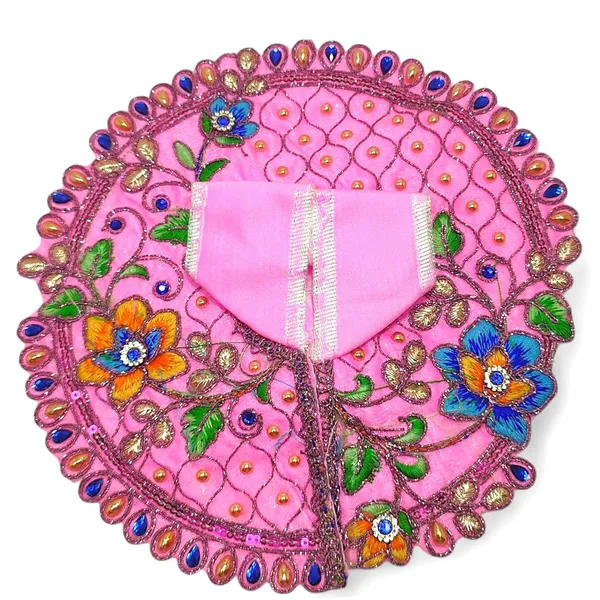 Premium_Laddu_Gopal_Poshak_|_Bal_Gopal_Poshak_|_Kanha_Ji_Dress_For_Small_Idol_For_Size_5_Pack_Of_6_Handmade_Beautiful_Embroidery_Dress_With_Stone_&_Jari_Work