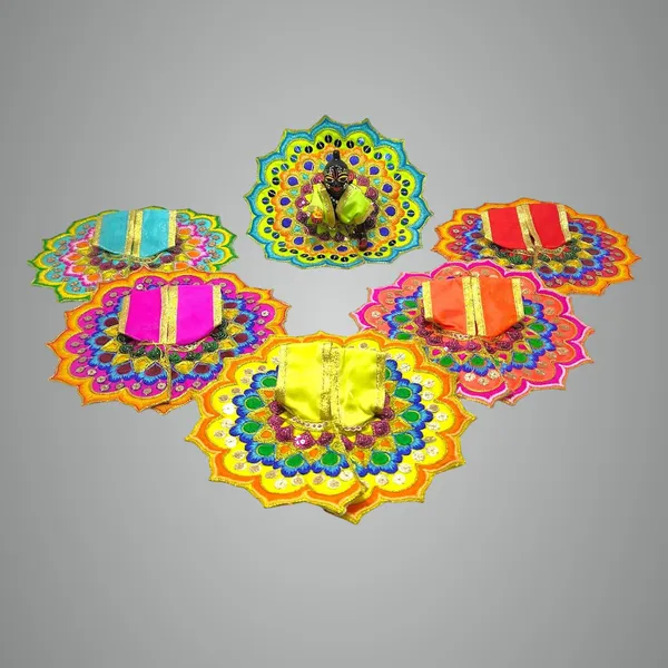 Premium_Laddu_Gopal_Poshak_|_Bal_Gopal_Poshak_|_Kanha_Ji_Dress_For_Small_Idol_For_Size_6_Pack_Of_6_Handmade_Mor_Pankh_Embroidery_Dress_With_Jari_Work