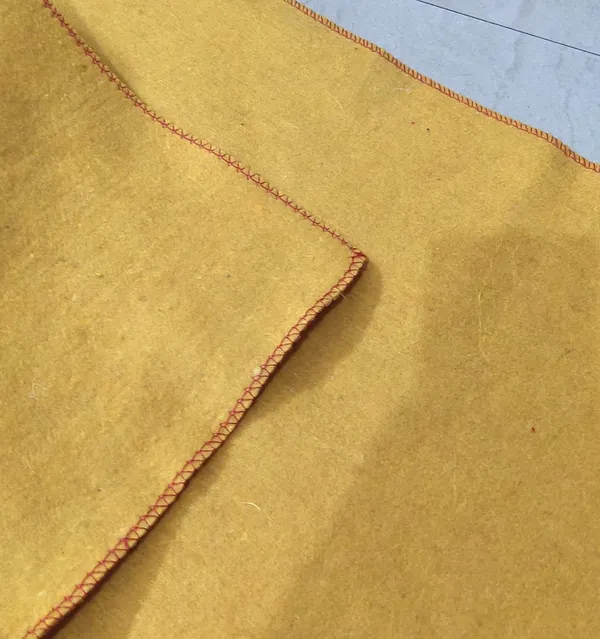 Woolen_Aasan_In_2_Colors_(Red_&_Yellow)_Pooja_Aasan_For_Chanting_With_Good_Woolen_Fabric_(Set_Of_2)_Sold_By_Garvita_Puja_Samagri_(Red_&_Yellow,_Size_30_X_20_Inch)