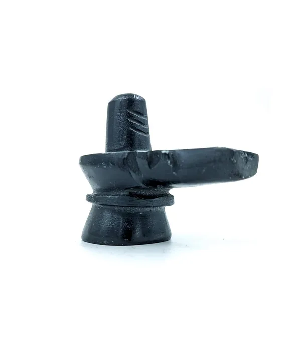 Original_Hand_Crafted_Black_Marble_Shivling_For_Pooja|Mandir|Decor|Office|Gifting|_(2.5_Inch)