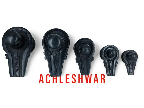 Original_Hand_Crafted_Black_Marble_Shivling_For_Pooja|Mandir|Decor|Office|Gifting|_(3_Inch)
