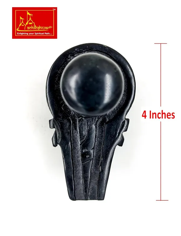 Original_Hand_Crafted_Black_Marble_Shivling_For_Pooja|Mandir|Decor|Office|Gifting|_4_Inch