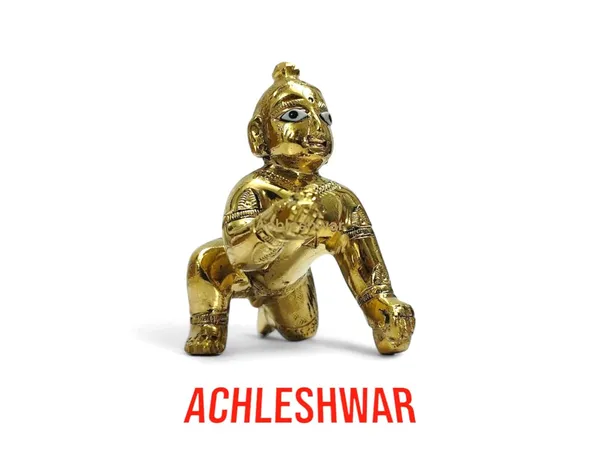 Presents_Gold_Designer_Attractive_Pure_Ashtdhatu_Laddu_Gopal_Idol_|_Puja_|_Decor_|_Home_|_Office_Size:-_1_No.