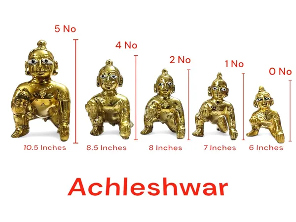 Presents_Gold_Designer_Attractive_Pure_Ashtdhatu_Laddu_Gopal_Idol_|_Puja_|_Decor_|_Home_|_Office_Size:-_1_No.