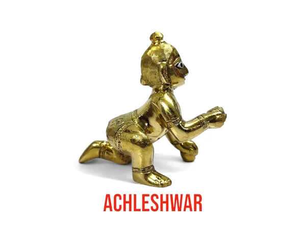 Presents_Gold_Designer_Attractive_Pure_Ashtdhatu_Laddu_Gopal_Idol_|_Puja_|_Decor_|_Home_|_Office_Size:-_2_No.
