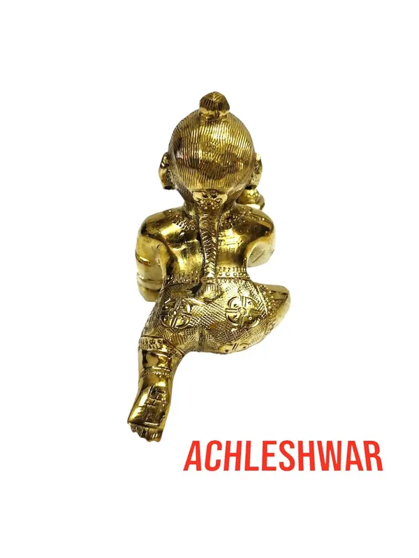 Presents_Gold_Designer_Attractive_Pure_Ashtdhatu_Laddu_Gopal_Idol_|_Puja_|_Decor_|_Home_|_Office_Size:-_4_No.