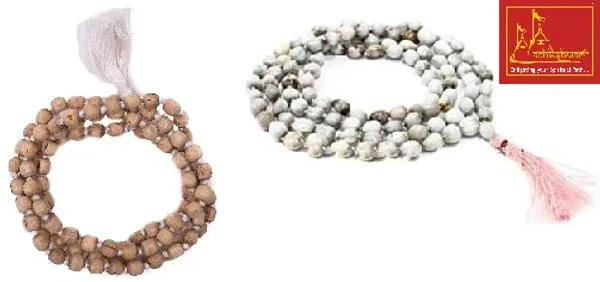 Combo_Of_Mala_Original_108+1_(Beads)_Tulsi_Mala,_Vaijayanti_Mala_For_|Wearing||Chanting||Pooja||Meditation|