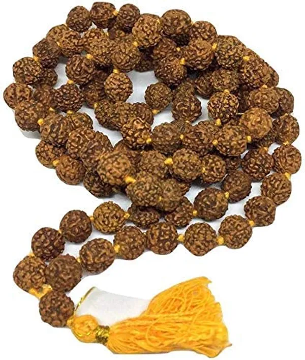 Combo_Of_Mala_Original_108+1_(Beads)_Natural_Rudraksha_5_Mukhi_Mala_(9_Mm),_Vaijayanti_Mala_For_|Wearing||Chanting||Pooja||Meditation|
