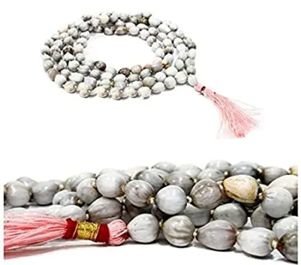 Combo_Of_Mala_Original_108+1_(Beads)_Natural_Lal_Chandan_Mala,_Thamara_Mala,_Turmeric_Mala,_Tulsi_Mala,_Rudraksha_5_Mukhi_Mala_(9_Mm),_Vaijayanti_Mala